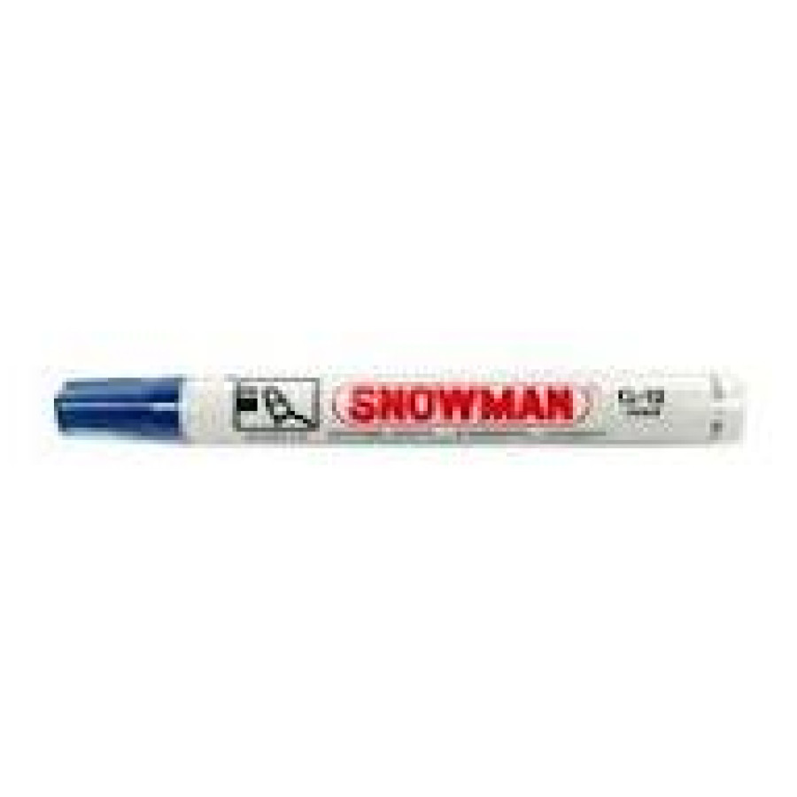SPIDOL WB BIRU SNOWMAN
