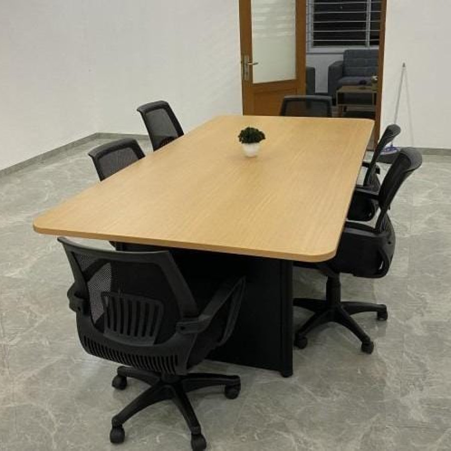 Meja + Kursi Rapat