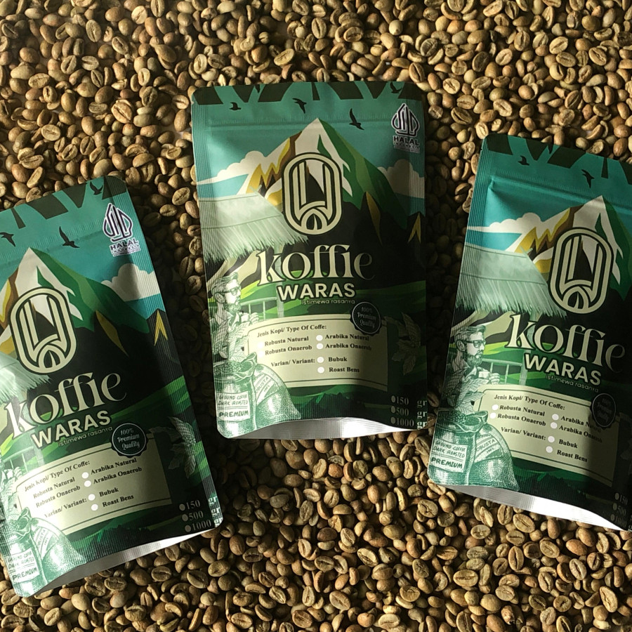 Kopi Arabika - utama