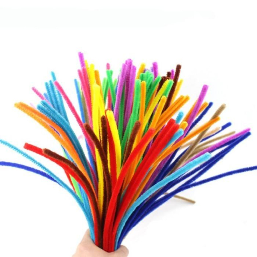 Kawat Bulu (warna random) - isi 24/pack - utama