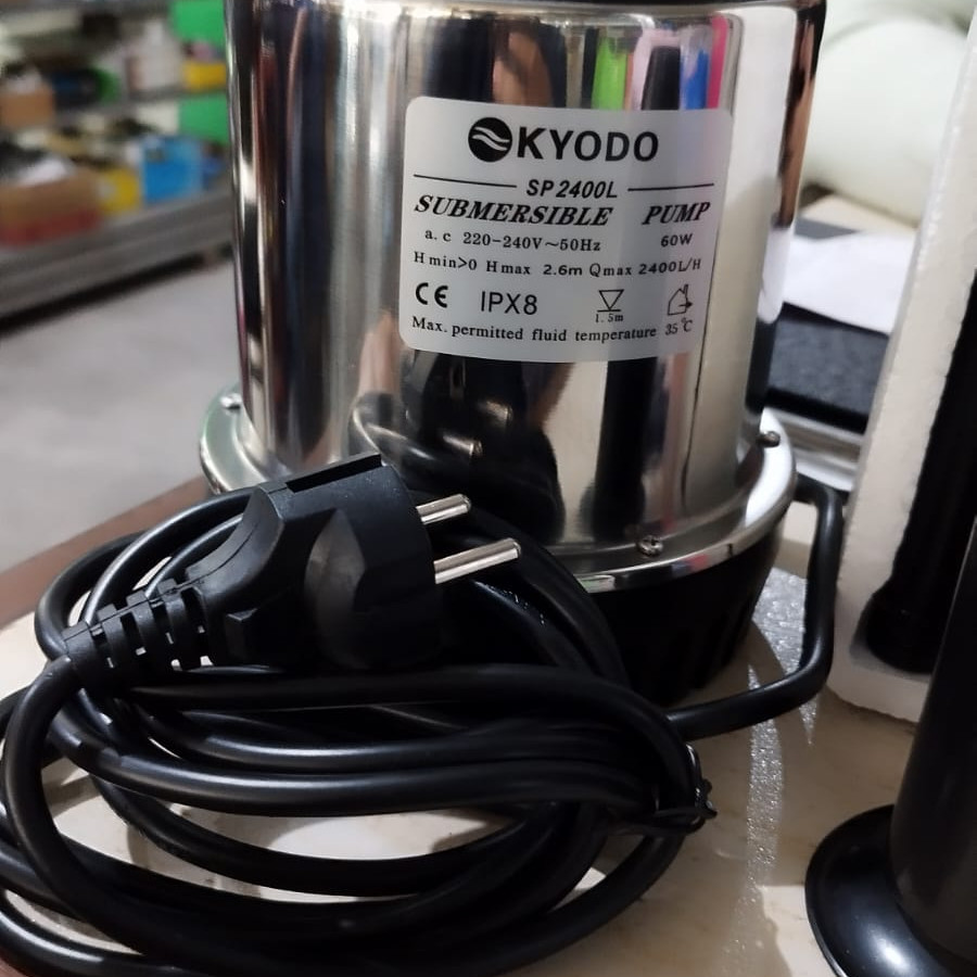 POMPA KYODO SP-2400L - utama