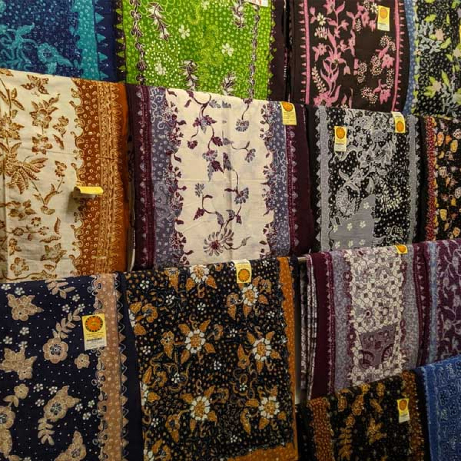 Kain Batik Premium Eselon II