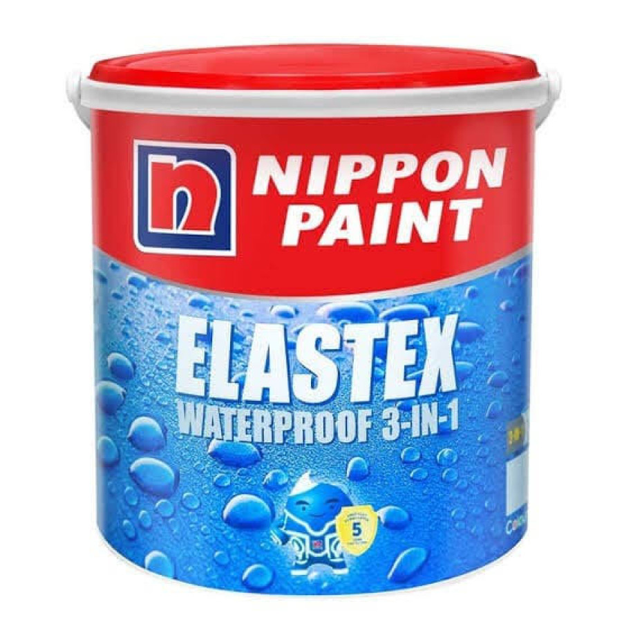 Cat Tembok 20 kg Waterproof Nippon Paint