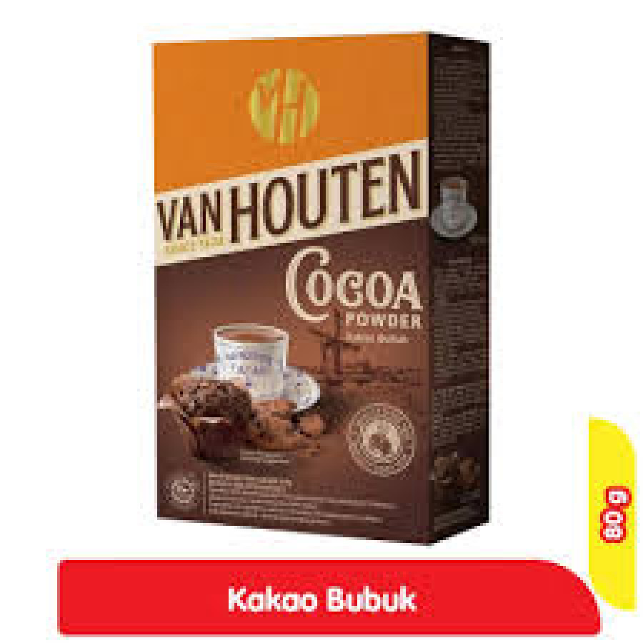 Cocoa Powder - utama