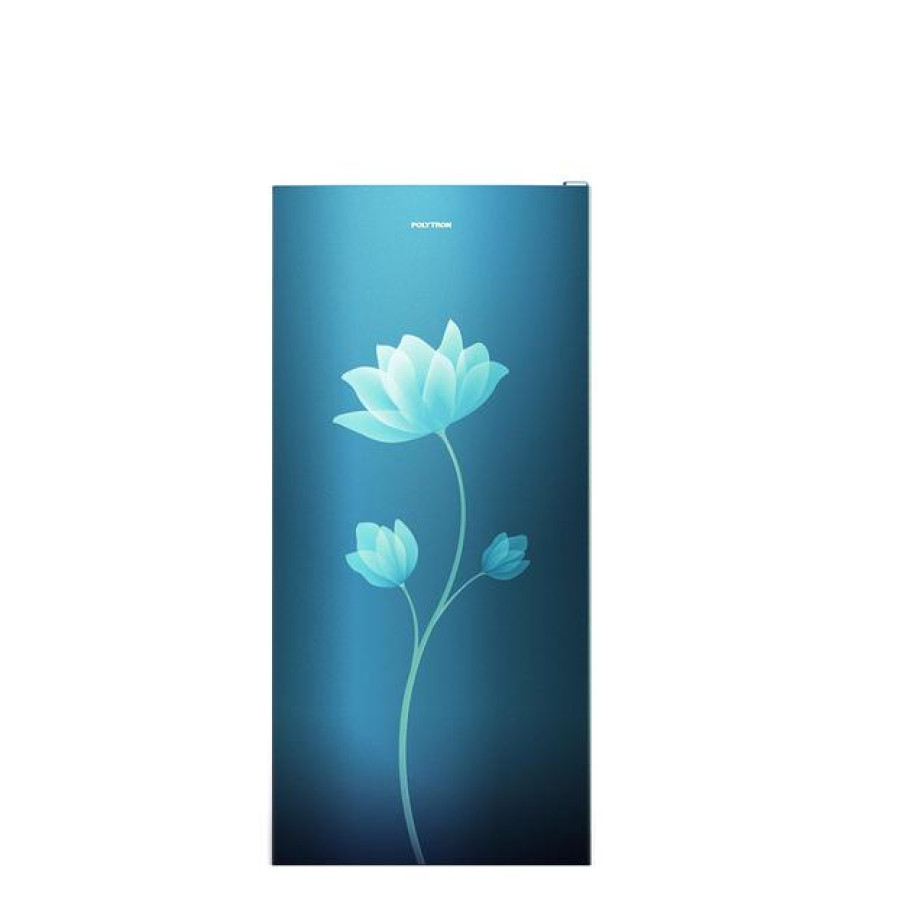 Kulkas 1 Pintu Polytron 180 Liter PRB-189B