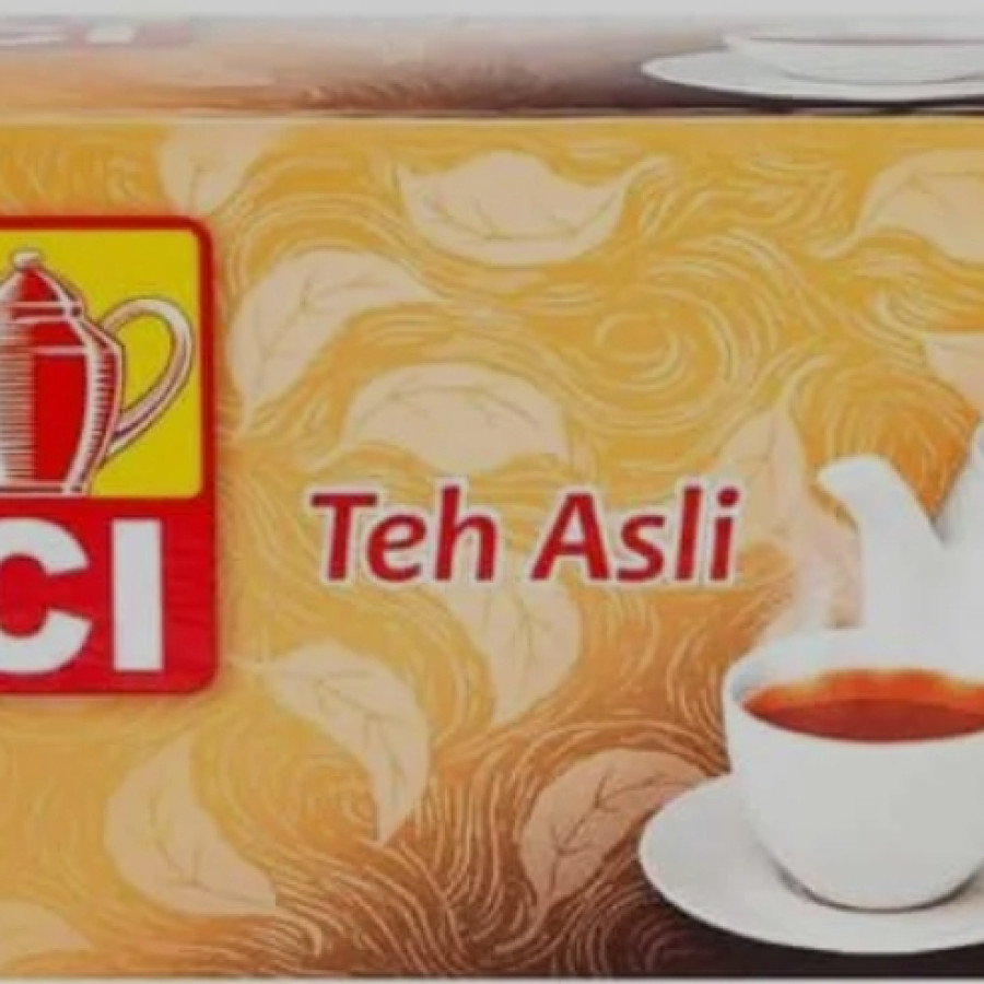 Teh celup poci pack