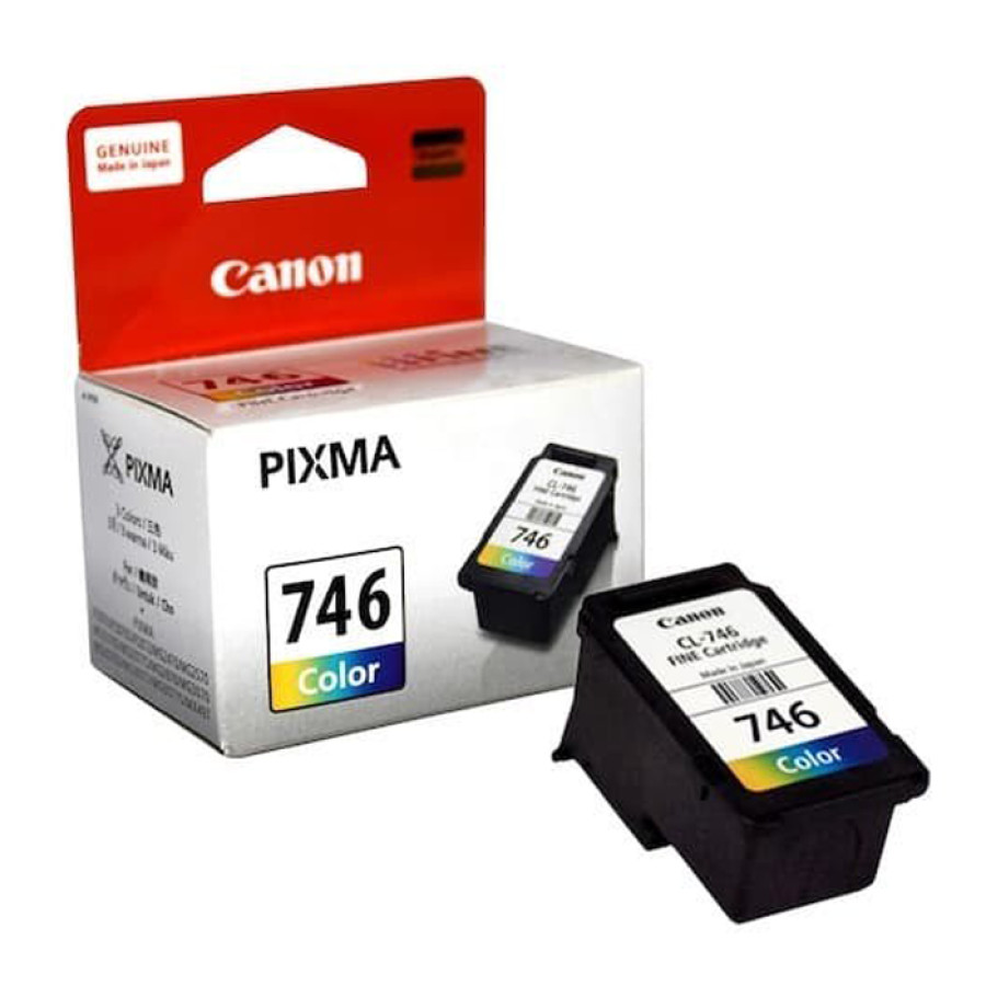 CARTRIDGE CANON CL746 COLOR STANDART