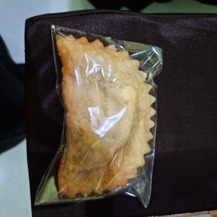 Pastel Gurih Asin