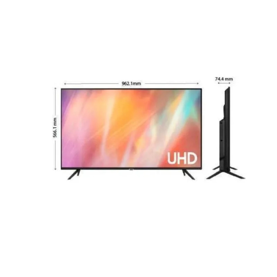Samsung Smart TV 43 inch UHD 4K AU7002 - utama