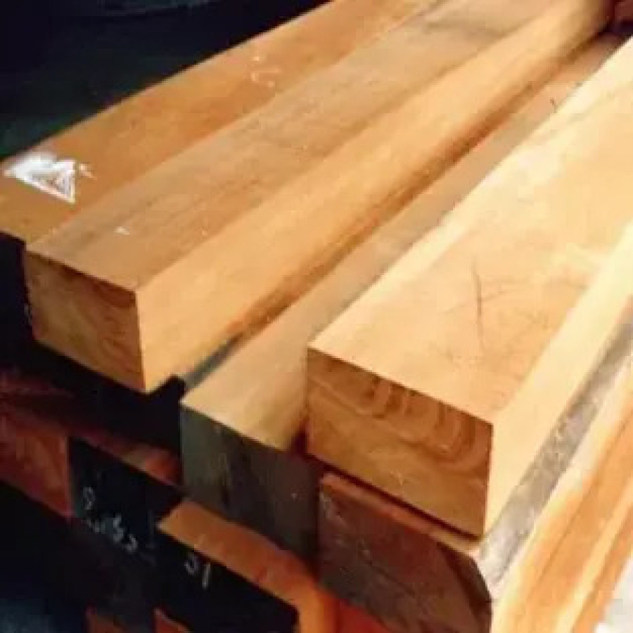 BALOK KAYU 6/12