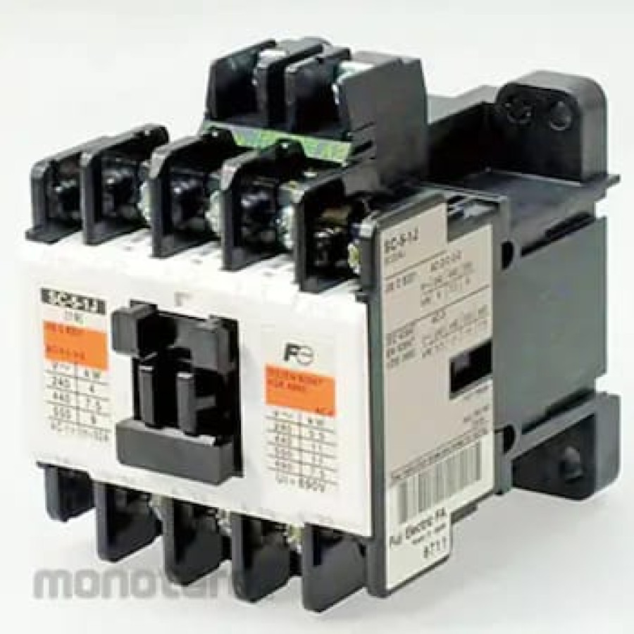 Kontaktor Elektromagnetik Fuji Electric