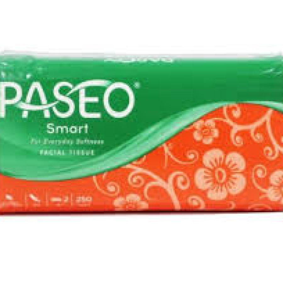 TISSUE PASEO 2PLY
