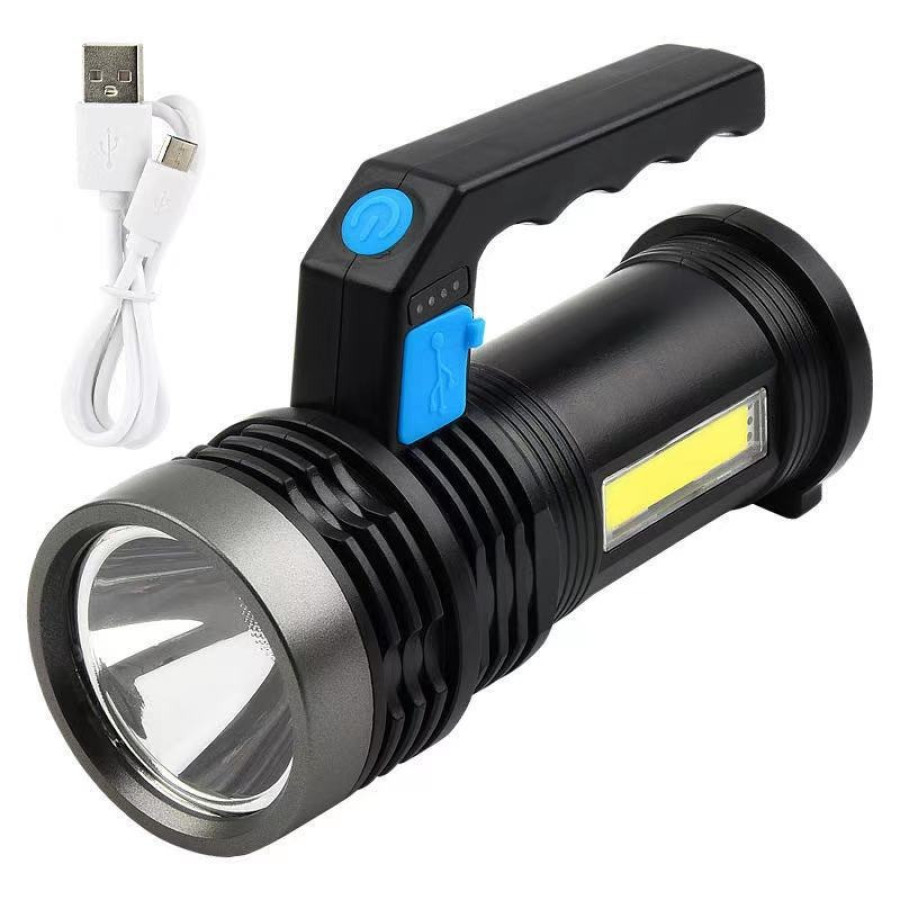 Senter Rechargeable Meval