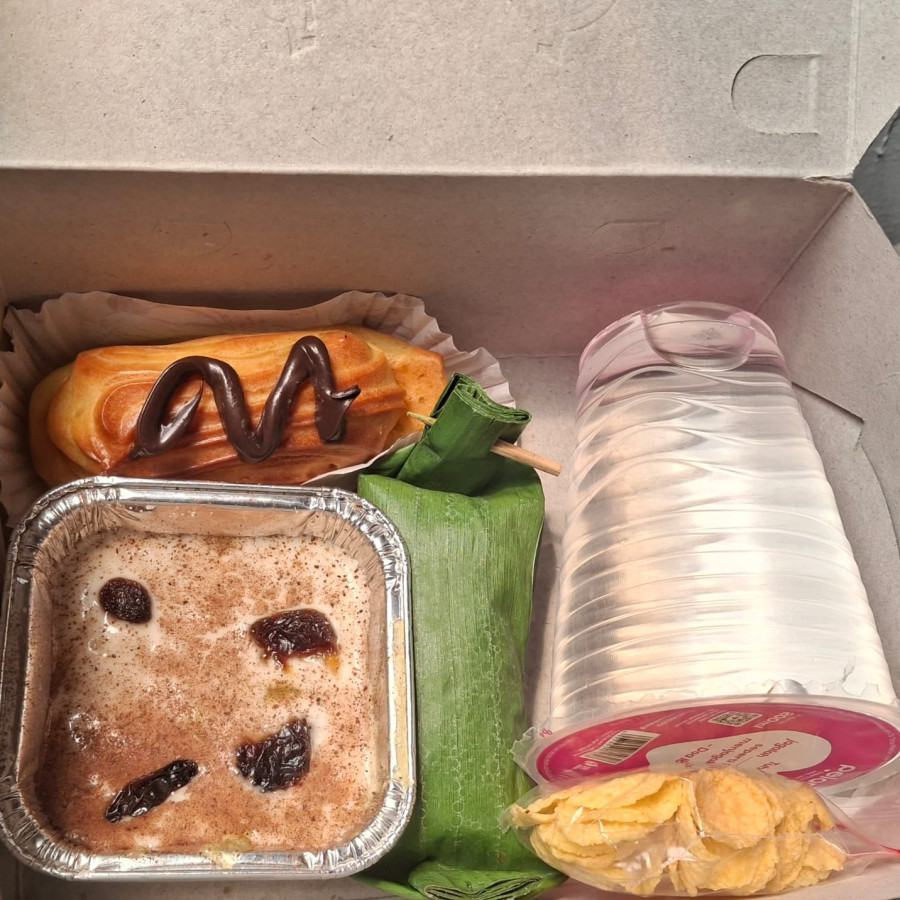paket snack box