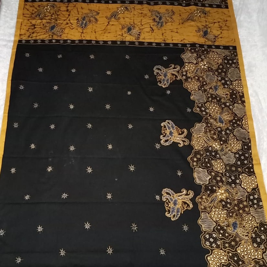 Batik Tulis Sogan - utama