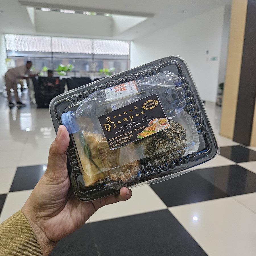 Snack Kotak - utama