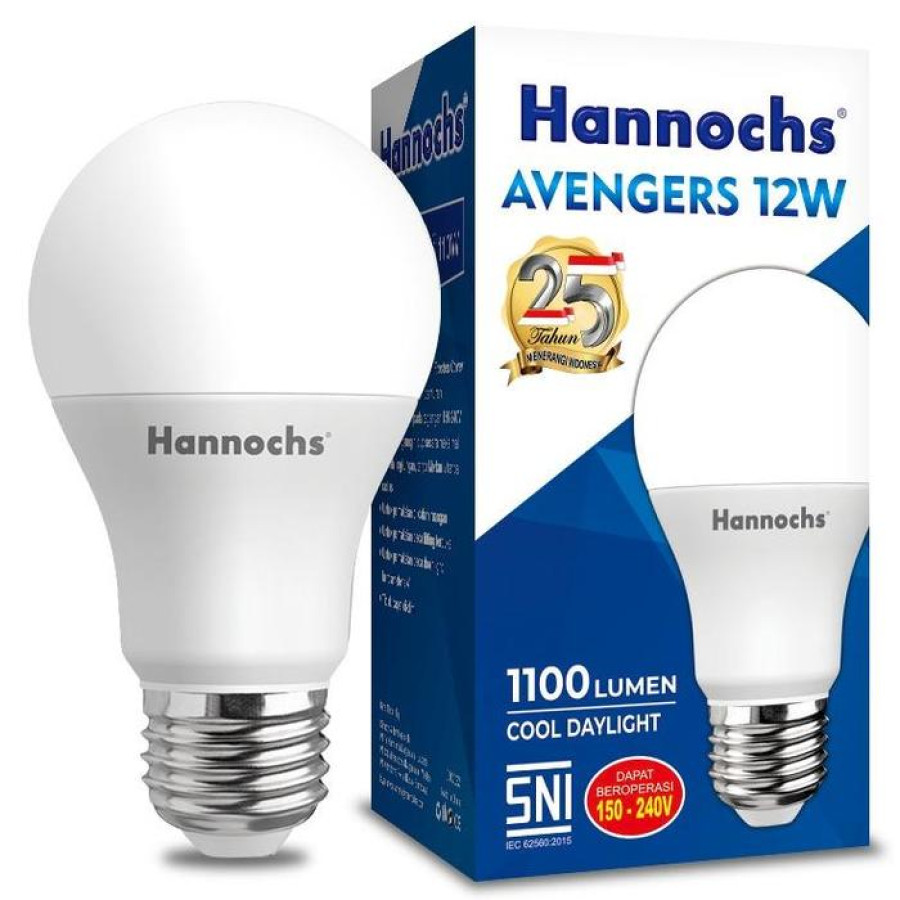 Lampu LED AEON 15 Watt - detail