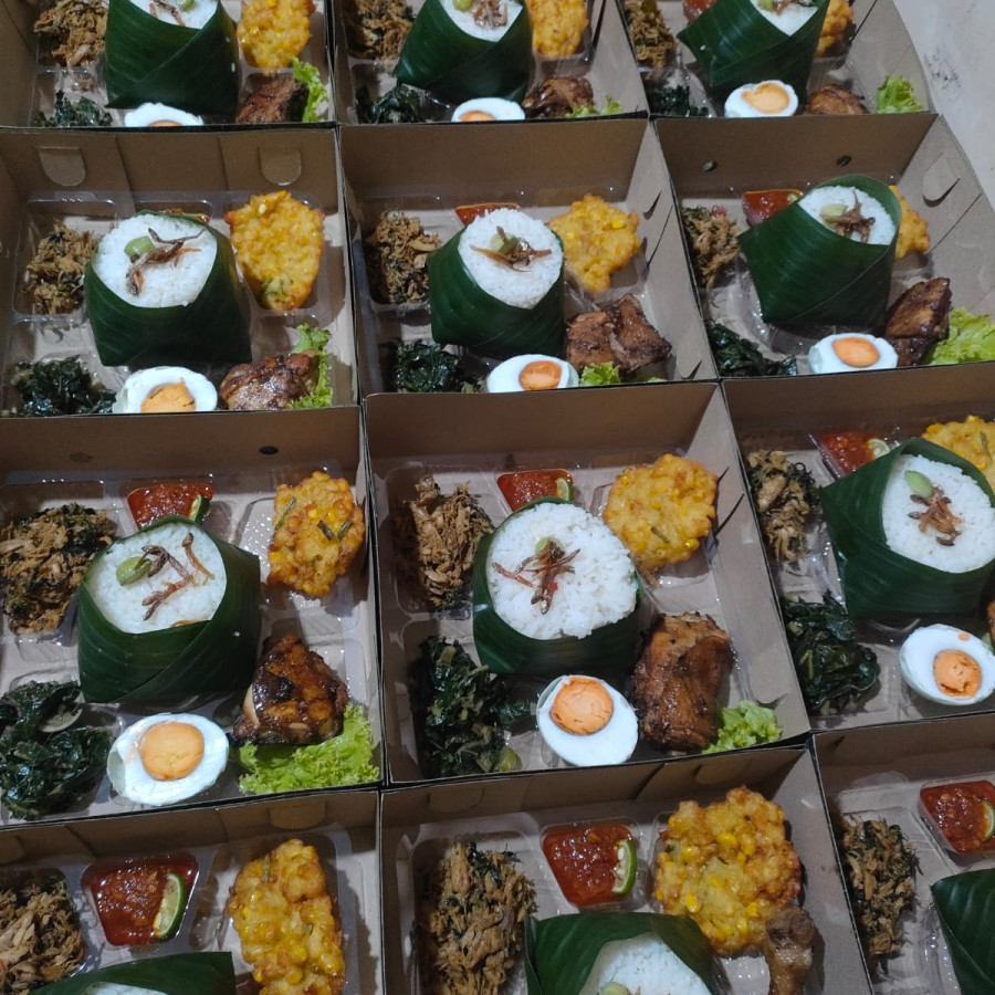 NASI LIWET
