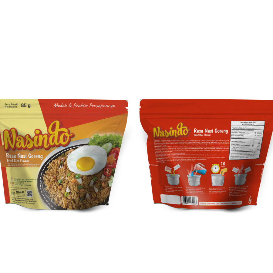 Nasindo Nasi Goreng - utama