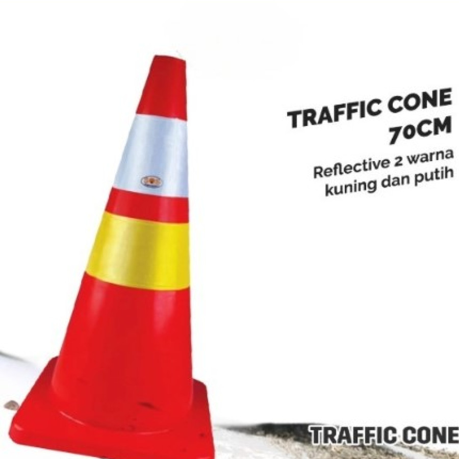 Traffic Cone 70 cm