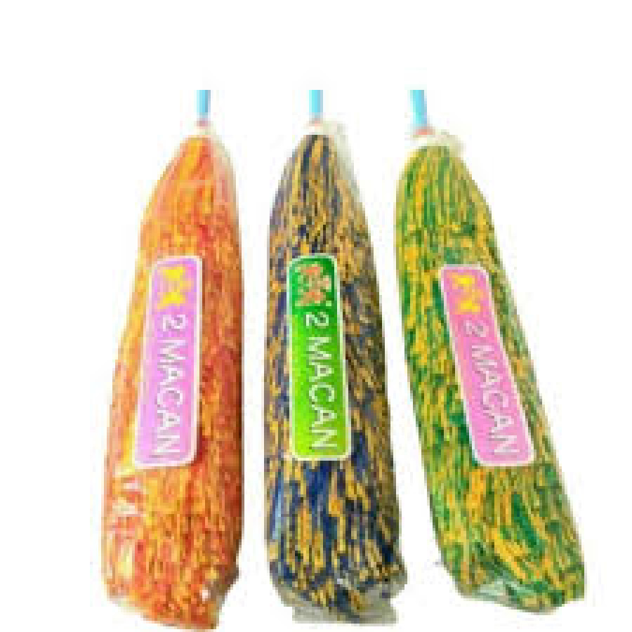 Kemoceng (DUA MACAN)
