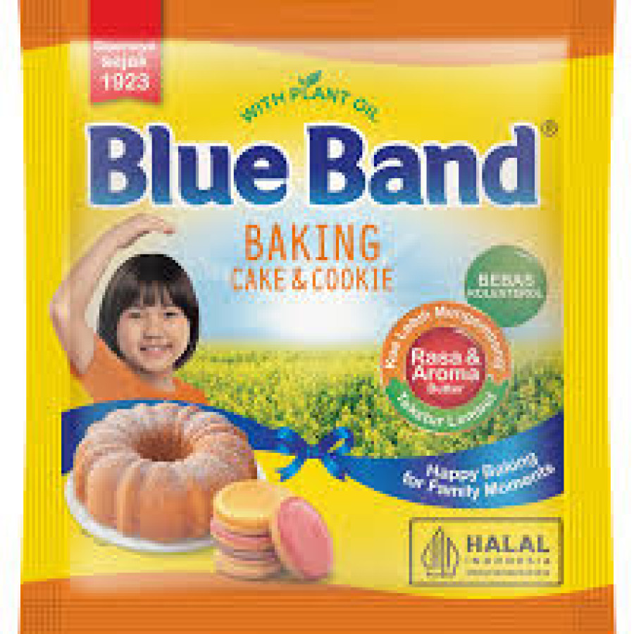 Margarin - Blue Band
