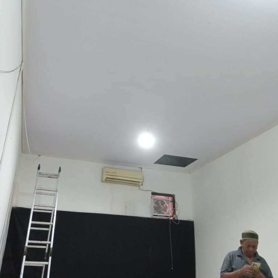 paket pemeliharaan plafon kantor - utama
