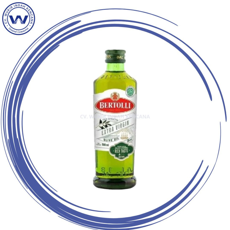Bertolli Olive Oil 500 ML