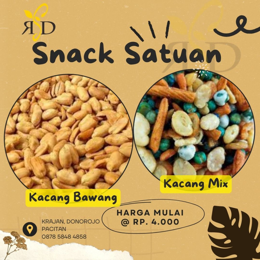 Snack Satuan #7