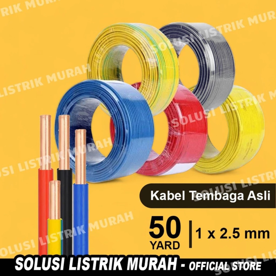 Kabel Listrik NYA