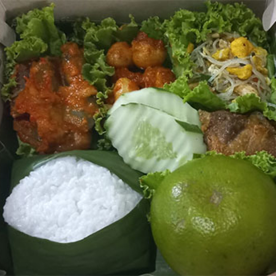 Lunch Box 02-01