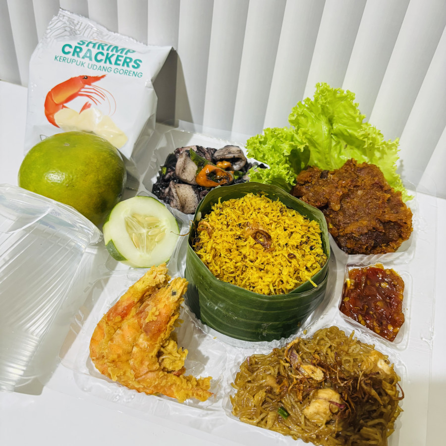 Nasi Madura