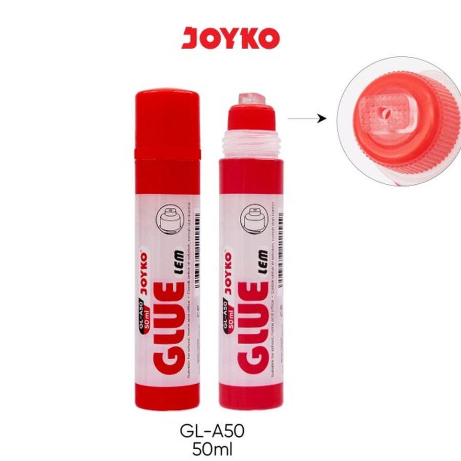 Lem kertas glue