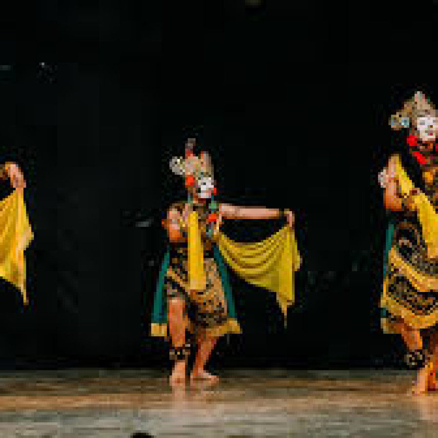 Jasa Penampilan Kesenian - depan