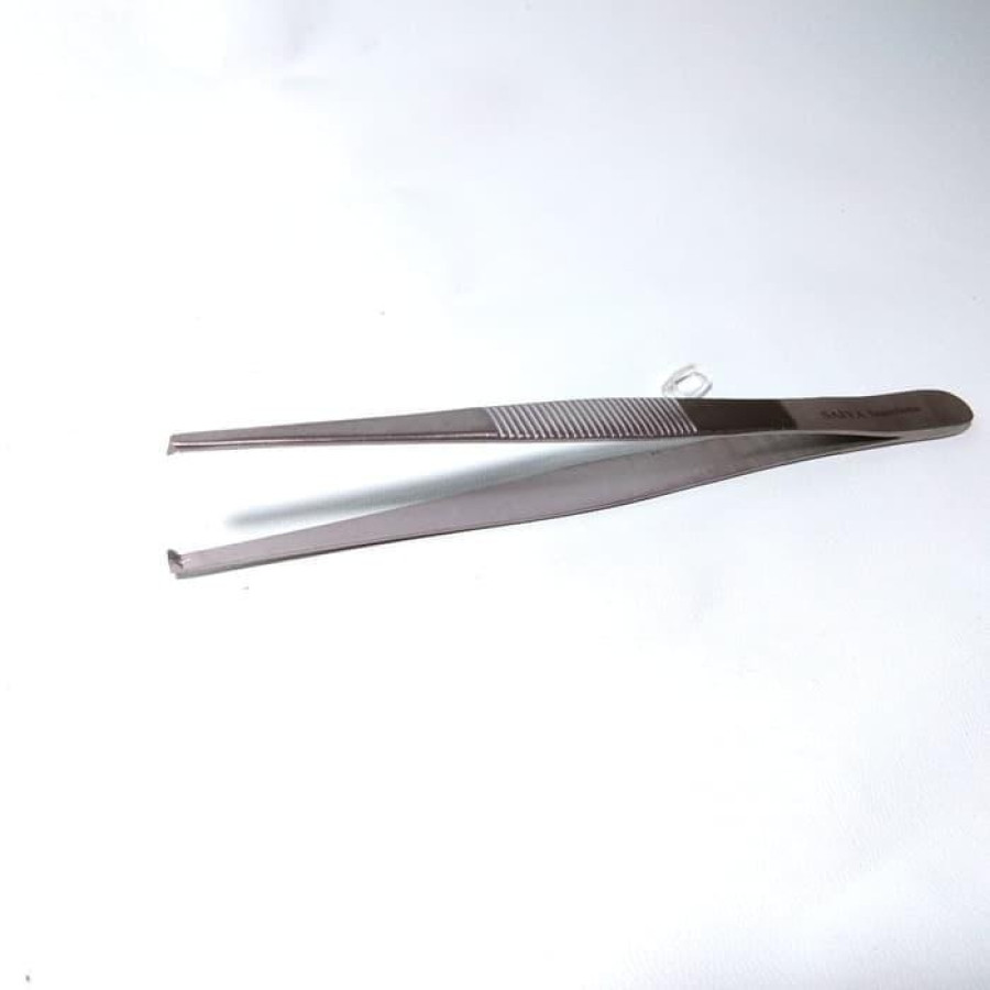 PINSET CIRUGIS 14CM