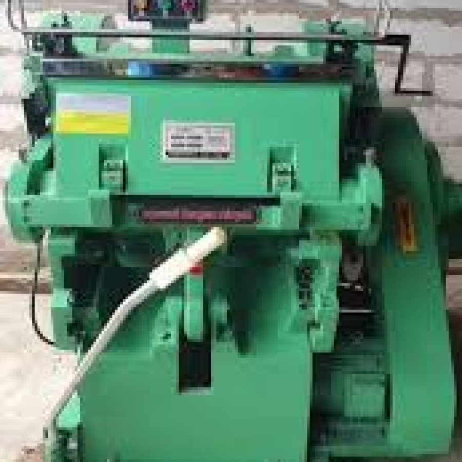 Servis Mesin Plong AOER ML 750
