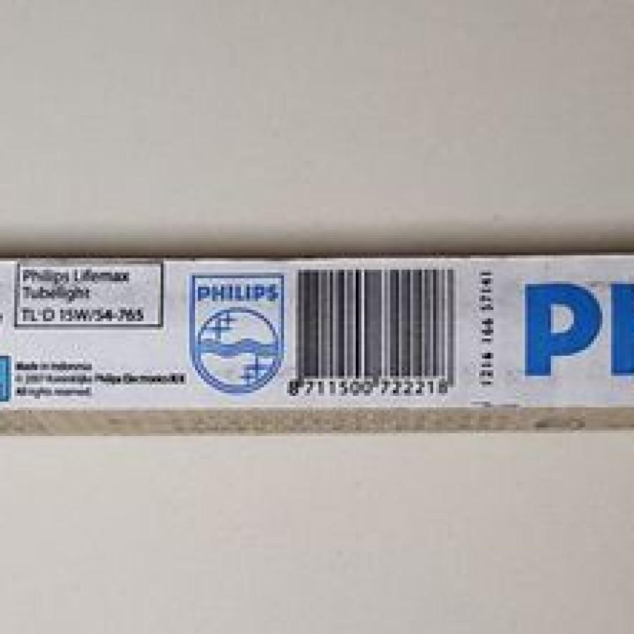 Lampu TL 15 Watt Philips