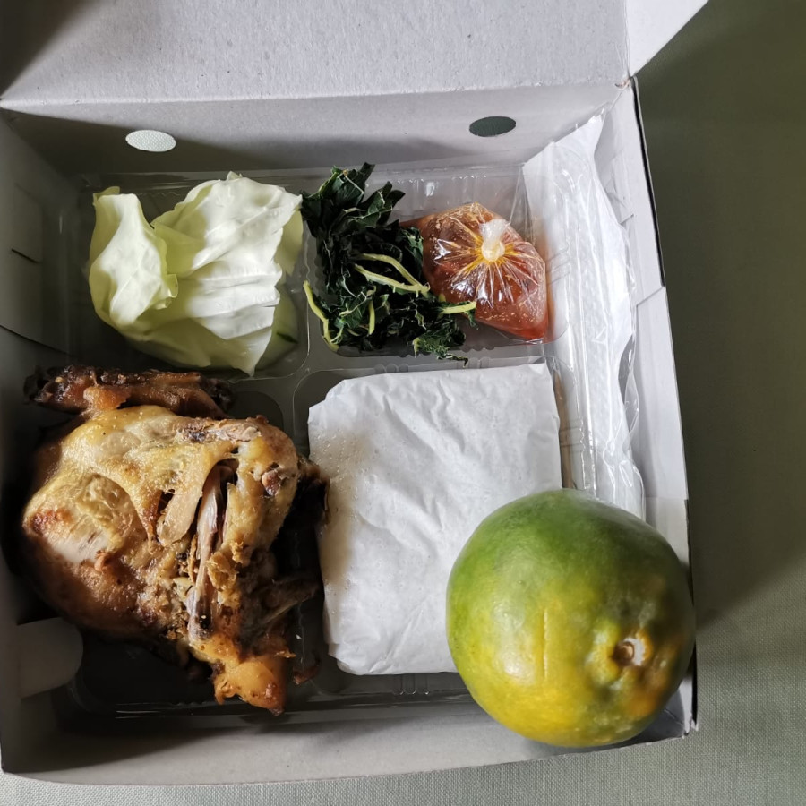 Nasi Kotak