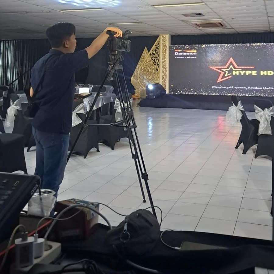 Dokumentasi Video Visual - utama