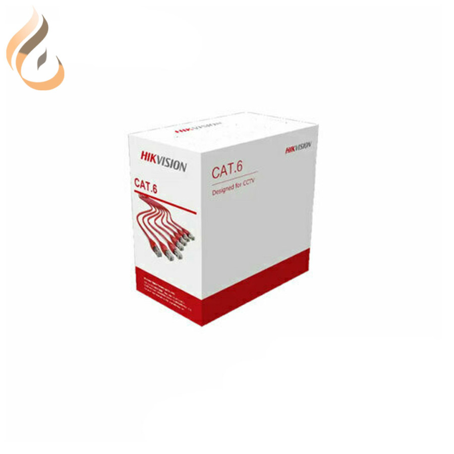 KABEL LAN CAT 6 DS-1LN6U-G
