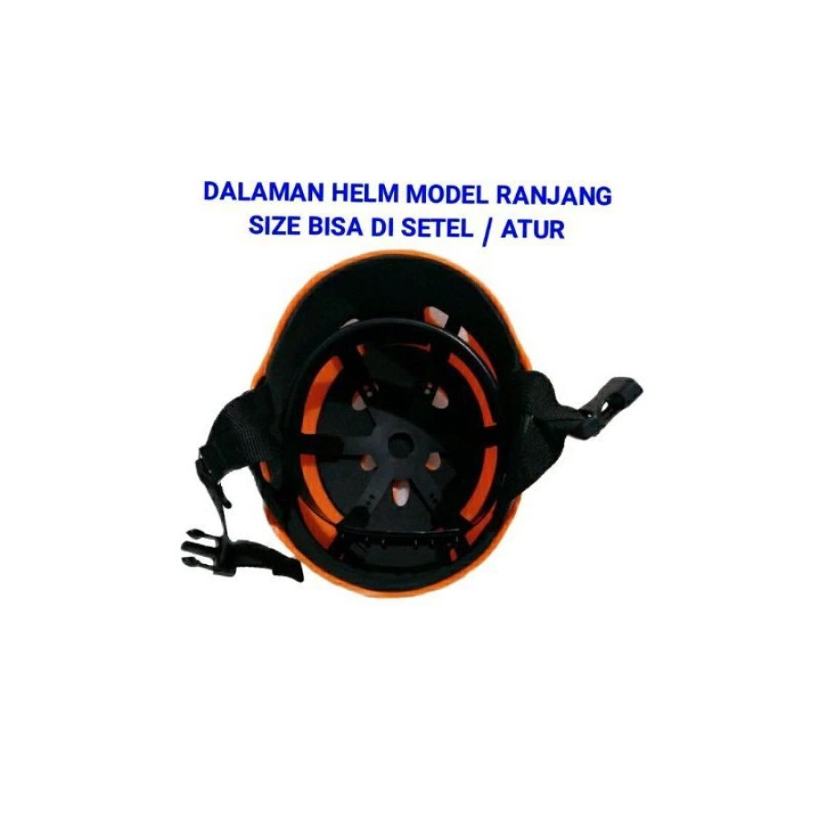 HELM SAFETY / HELM OUTDOOR / HELM CLIMBING - samping