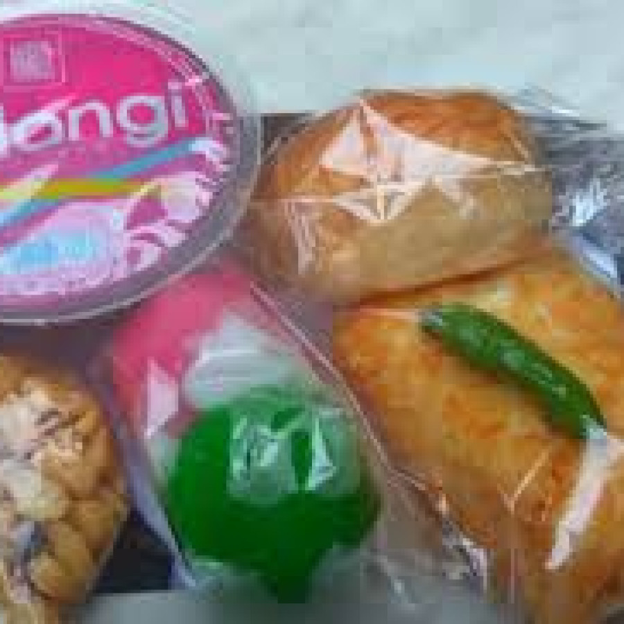 Paket Snack Box A