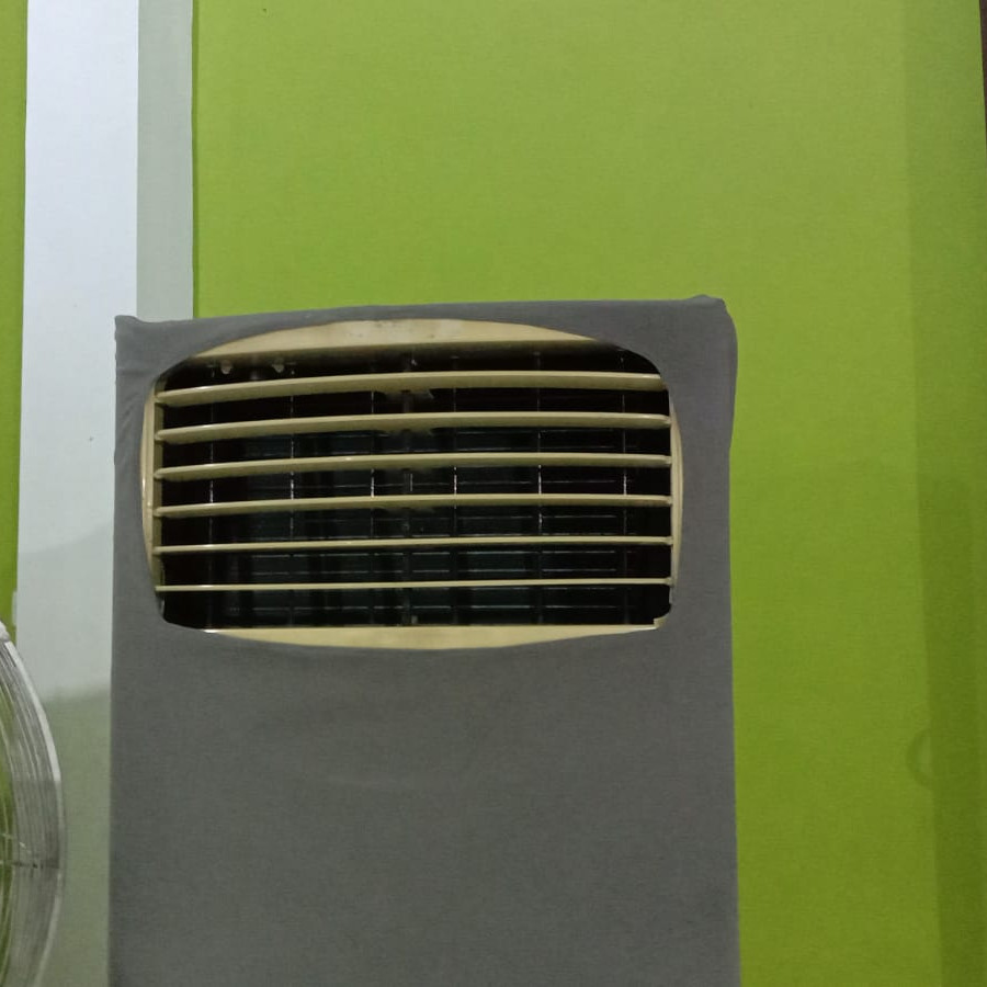 Sewa AC Stand Pendingin Ruangan Berdiri - depan
