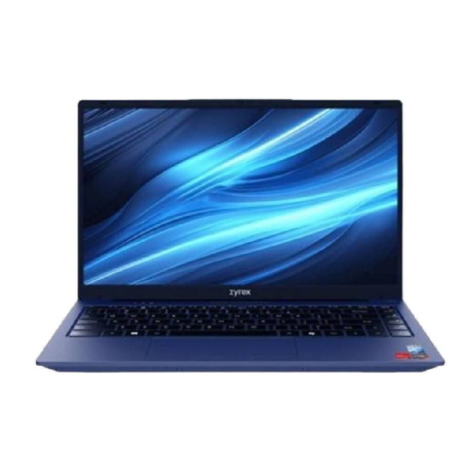 ZYREX D-TECH 256GB BLUE - utama