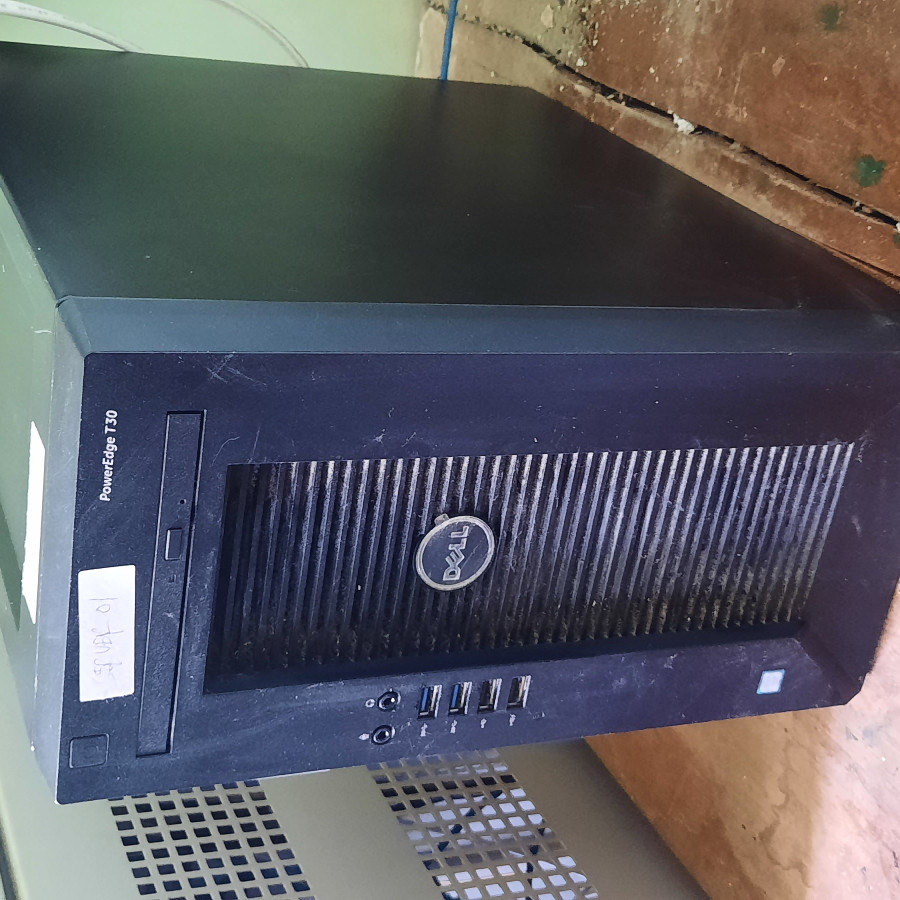 Pemeliharaan Personal Computer/Notebook - utama