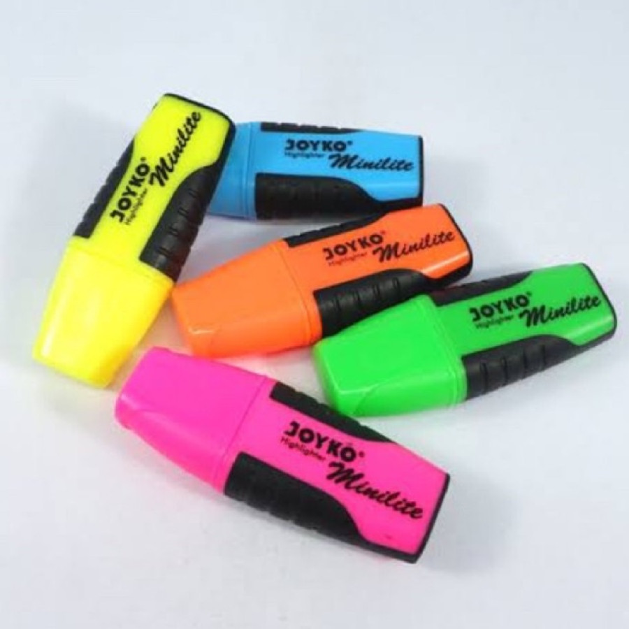 Stabilo Kecil Joyko - depan