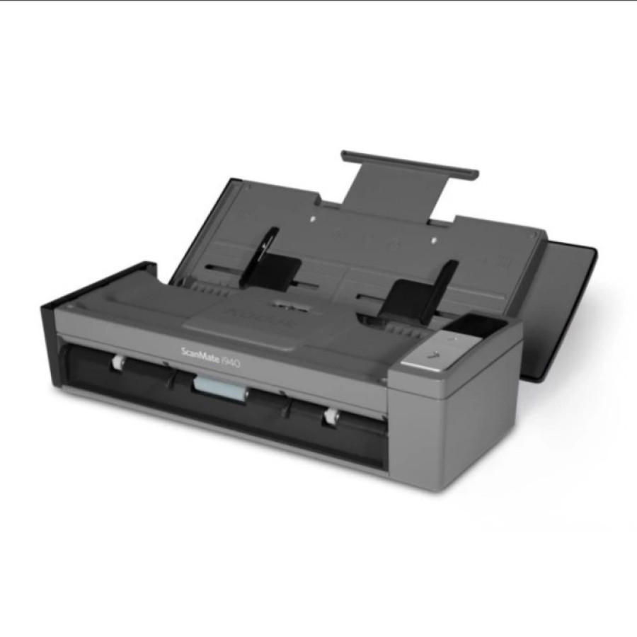 Scanner Kodak Alaris i940 WIN (ADF: F4/A4) - utama