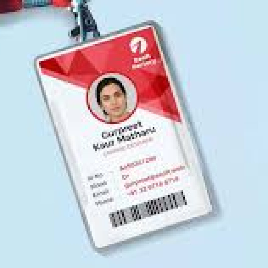 Cetak ID Card