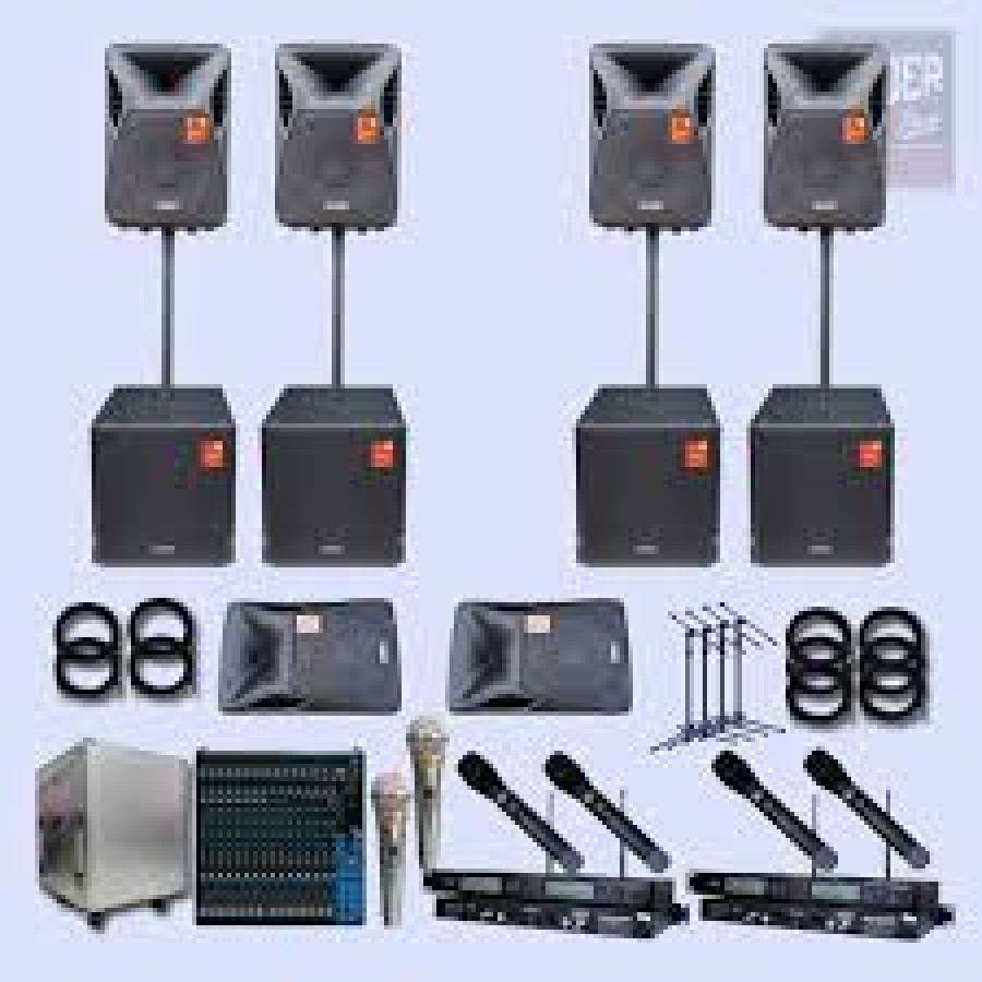 Jasa Sewa Sound System 15000 Watt - utama