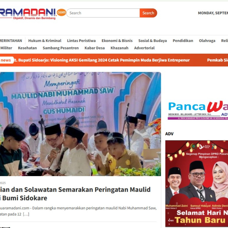 Advertorial